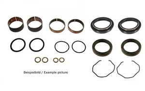 Suzuki GSX 1400 2002-2007 Simmerringe Gabel Reparatursatz Staubkappen Kit - Bild 1 von 5