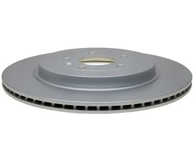 For 2013-2019 Ford Police Interceptor Utility Disc Brake Rotor Rear Raybestos - Image 1 of 3