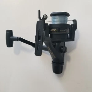 Shimano IX4000R Spinning Fishing Reel, 4.2:1 Gear Ratio, Quick Fire Trigger Cast - Picture 1 of 7