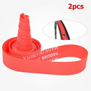 2PCS 18mm MTB Bicycle Road Bike Tire Tyre Liner Band Tube Protector Anti-Punctur