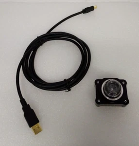 OptiTrack V120: SLIM 5mm 3.5mm F1.6 1/3" Motion Capture Camera With a cable - Picture 1 of 9