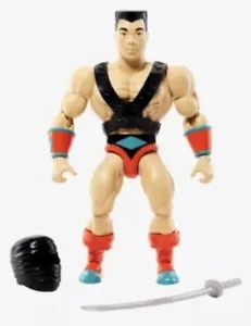 Masters of the Universe Origins Space Sumo Action Figure FACTORY SEALED - Picture 1 of 8