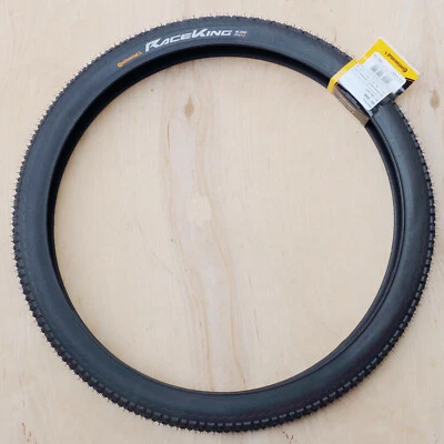 Continental Reifen Conti Race King 2.2 26x2.20" 55-559 schwarz/schwarz Skin - Bild 1 von 4