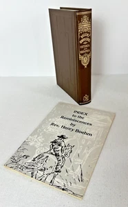 BOEHM'S REMINISCENCES HISTORICAL AND BIOGRAPHICAL Rev. J.B. Wakeley  (HC W/ PB) - Picture 1 of 11
