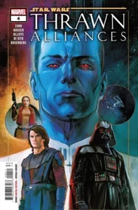 Star Wars: Thrawn - Alliances (2024) #4 NM Rod Reis Cover - Picture 1 of 1