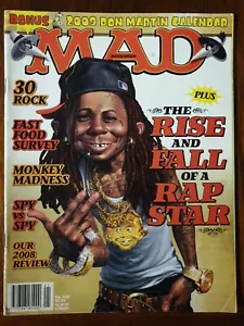Australian Mad Magazine Classics Issue 446 - Picture 1 of 8