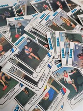 1976 Scanlens VFL football - VERY GOOD & EX CONDITION - choose the card you need
