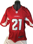 Arizona Cardinals Patrick Peterson #21 Jersey Nfl Nike Red Size 46 Stitched