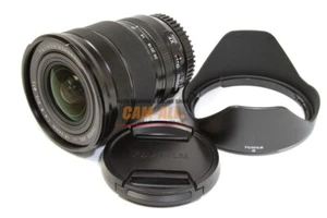 Fujifilm Fuji Fujinon XF 10-24 mm F/4 R OIS Objektiv - Schwarz - Bild 1 von 15