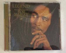 CD - The Best of Bob Marley and the Wailers - 1984 Island Records