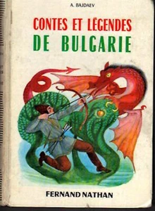 contes et légendes de Bulgarie (Nathan) - Imagen 1 de 1