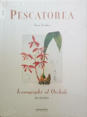 Pescatorea - Iconography of Orchids (1854-1860) - Photo 1/4