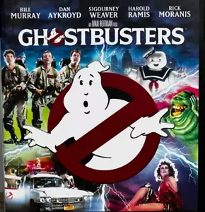 Ghostbusters (BLU-RAY, 1984, NO 4K! NO 4K! NO 4K!) FREE SAME-DAY SHIPPING! - Picture 1 of 1