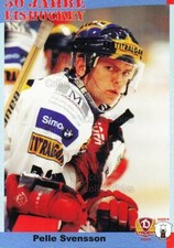 2004-05 German 50 years SC Dynamo Eisbaren Berlin #66 Pelle Svensson