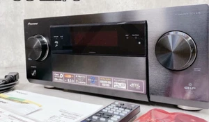Pioneer SC-LX78 9ch amplificatore AV compatibile Dolby Atmos 100V dal Giappone - Foto 1 di 10