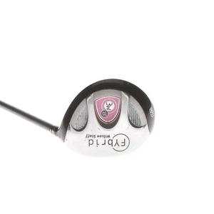 Wilson Staff Fybrid Fairway 3 Wood 15* Graphite Shaft Ladies Flex Right Handed - Picture 1 of 5