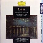 Maurice Ravel - Ravel: Piano Concerto; Gaspard De La Nuit; Ma Mere L'oye  [Cd]
