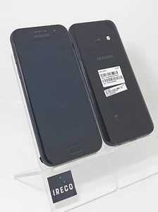 Samsung Galaxy A3 2017 - 16GB Black Grade B Missing Parts No power Good Screen - Picture 1 of 2