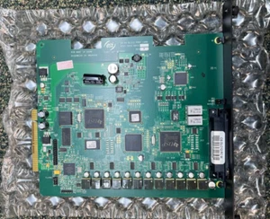 ESI CS DLC12 Metal Bezel Circuit Card 5000-0785 PRI Tested by ESI Certified Tech - Picture 1 of 1