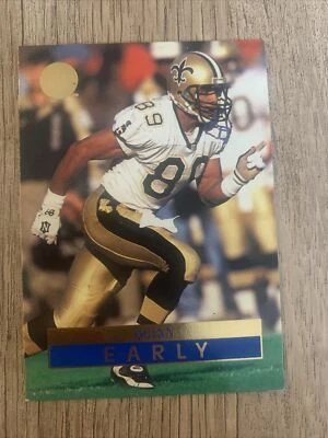 1996 Ultra Football Card #98 Quinn Early - Image 1 of 2