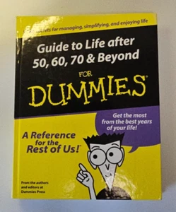 Guide to Life After 50, 60, 70 & Beyond für Dummies 2004 SDE - Bild 1 von 4