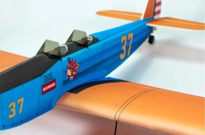 PT-19 900mm Flieger Kit Version Schnell aufzubauen - Bild 1 von 4