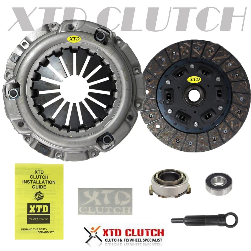 OE SPEC EXTENDED LIFE CLUTCH KIT FITS 2003-2008 MAZDA 6 2.3L NON TURBO 4CYL - Image 1 of 4