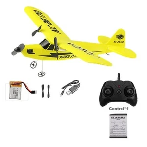 2.4G Radio Remote Control Airplane RC Plane Beginner Glider - Picture 1 of 5