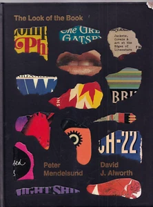 THE LOOK OF THE BOOK: By Peter Mendelsund & David J. Alworth (2020 HC){S3} - Foto 1 di 4