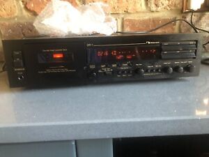 vintage nakamichi DR-1 cassette tape deck 3 Head Azimuth Tuning *Part Working *