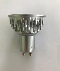 HEATHFIELD 5W 240V LED GU10 6000K DAYLIGHT BULB - Picture 1 of 2