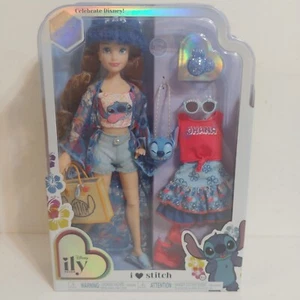 Disney 100 Years Of Wonder Ily 4ever Inspired By Stitch Fashion Doll NEW 2023 - Picture 1 of 6