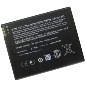 Original Microsoft Ersatz Akku BV-T4D 3270mAh Bulk für Lumia 950 XL 950XL - Bild 1 von 2