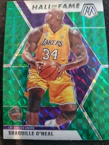 19-20 Mosiac Oneal Hall Of Fame Green - Picture 1 of 2