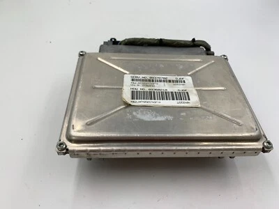 2001 Oldsmobile Intrigue Engine Control Module ECU ECM OEM B02B18039 - Image 1 of 4