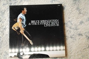 Bruce Springsteen, Live/ 1975-85 Columbia C5X 40558, M/M- LPs - Picture 1 of 1
