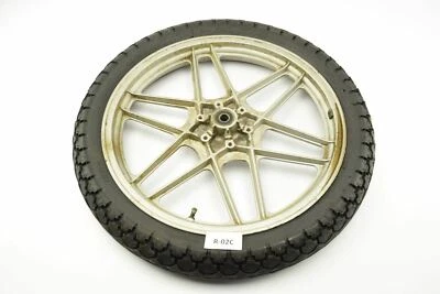 Moto Guzzi V35 V50 V65 - Llanta delantera delantera Foto 1 de 2