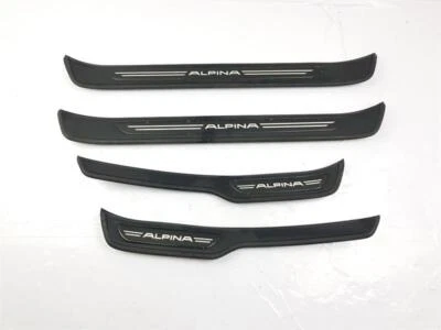 BMW ALPINA E90 2006 4x placas de retroceso 2,0 diésel  Foto 1 de 4