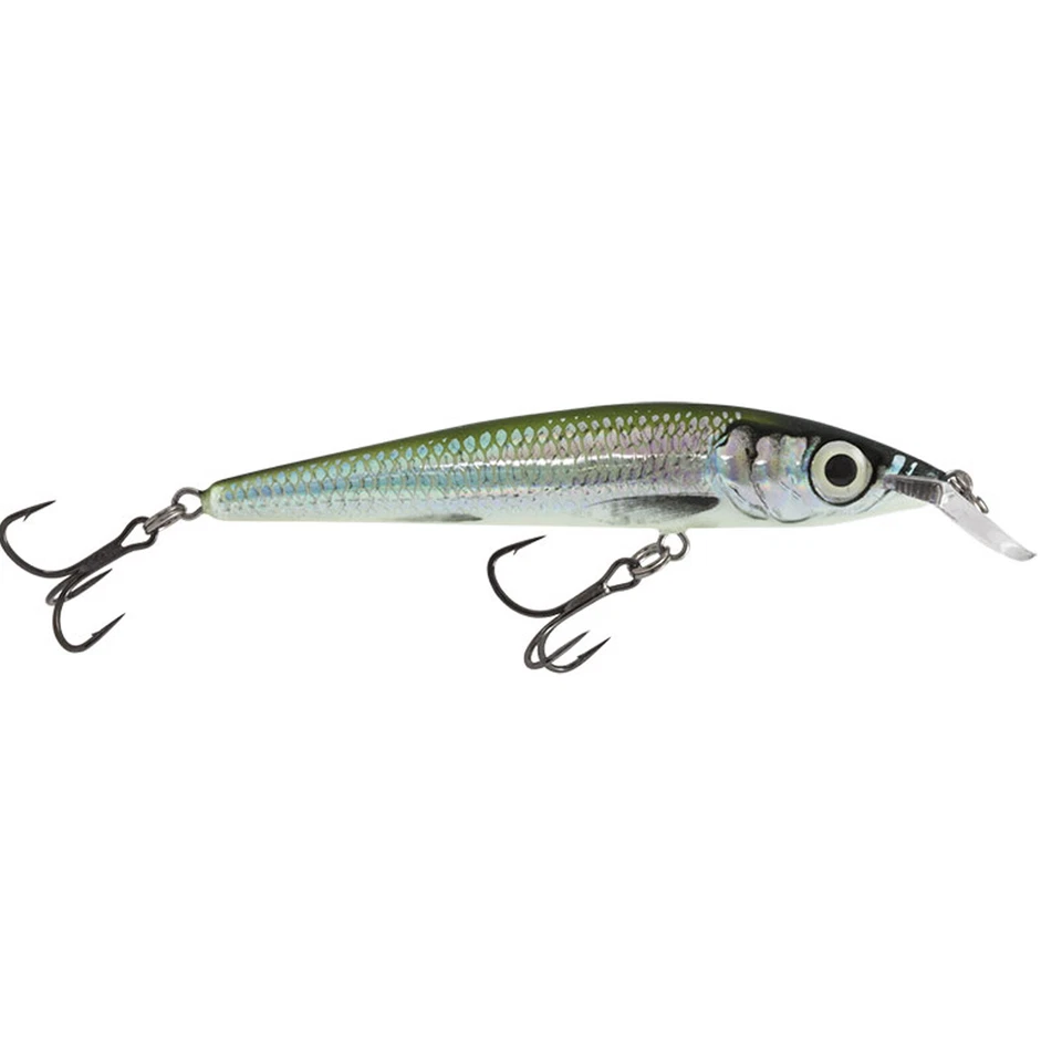 Salmo Rattlin Sting Suspending 9cm Twitchbait Wobbler Angeln Raubfisch - Bild 1 von 1