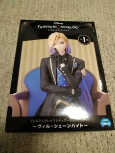 Figura Vil Schoenheit Disney Twisted Wonderland Premium Grace Situación - Imagen 1 de 3