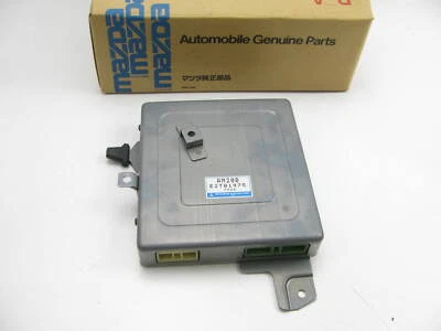 NEW GENUINE OEM E2T01975 ECU ECM Engine Control Module For 87 Mazda B2600 4X4 - Image 1 of 3