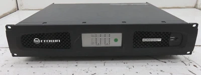 Crown Audio DCi 4X300 DriveCore DCI4X300MX - Parts/Repair - Image 1 of 2