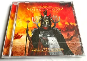 Mastodon - Emperor of Sand (Warner Bros Records) NEW CD (sealed) - Picture 1 of 4