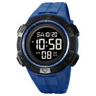 Multi Function Luminous Digital Waterproof Sports Watch Fashion Electronic Watch