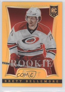 2013-14 Panini Anthology Select Update Gold Prizm /10 Brett Bellemore Rookie RC