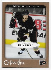 06/07 O-PEE-CHEE BASE Hockey (#1-250) U-Pick From List
