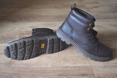 Botas CAT Practitioner Mid 40 41 42 43 44 45 46 Caterpillar P725470