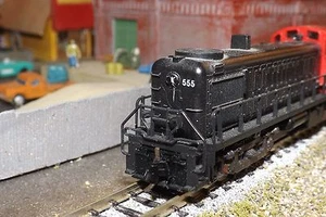 N Scale Micro-Train Couplers RS-3 PILOT CONVERSION 1152 NEW# 001-32-040 - Picture 1 of 2