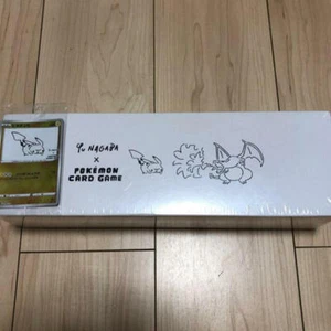 Yu NAGABA x Juego de Cartas Pokémon CAJA Especial Nintendo MONSTRUOS DE BOLSILLO - Imagen 1 de 8