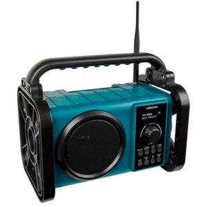 MEDION LIFE E66877 (MD 43877) DAB+ Baustellenradio mit Bluetooth AM/FM MW/UKW - Picture 1 of 9